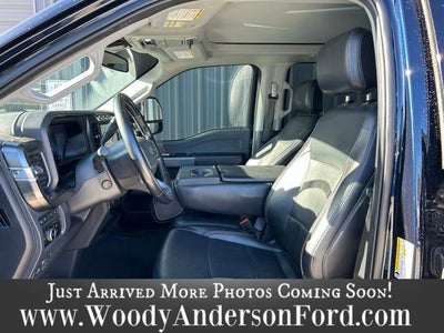 2023 Ford Super Duty F-250 SRW LARIAT