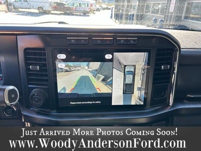 2023 Ford Super Duty F-250 SRW LARIAT