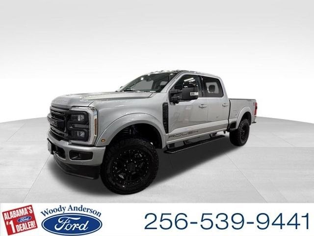 2024 Ford Super Duty F-250 SRW LARIAT