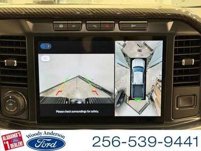 2024 Ford Super Duty F-250 SRW LARIAT