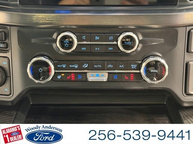 2024 Ford Super Duty F-250 SRW LARIAT