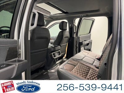 2024 Ford Super Duty F-250 SRW LARIAT