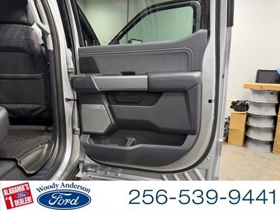 2024 Ford Super Duty F-250 SRW LARIAT