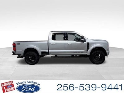 2024 Ford Super Duty F-250 SRW LARIAT