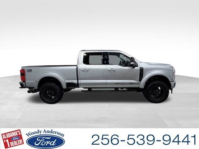 2024 Ford Super Duty F-250 SRW LARIAT