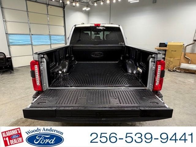 2024 Ford Super Duty F-250 SRW LARIAT