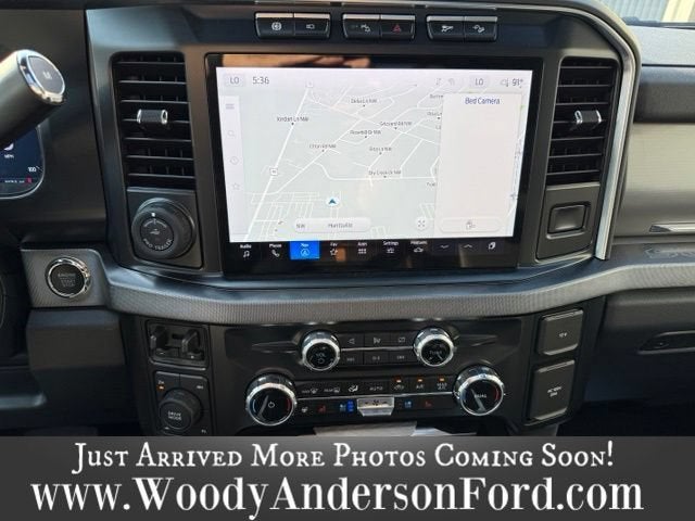 2024 Ford Super Duty F-250 SRW Platinum