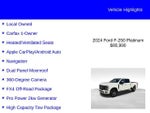 2024 Ford Super Duty F-250 SRW Platinum