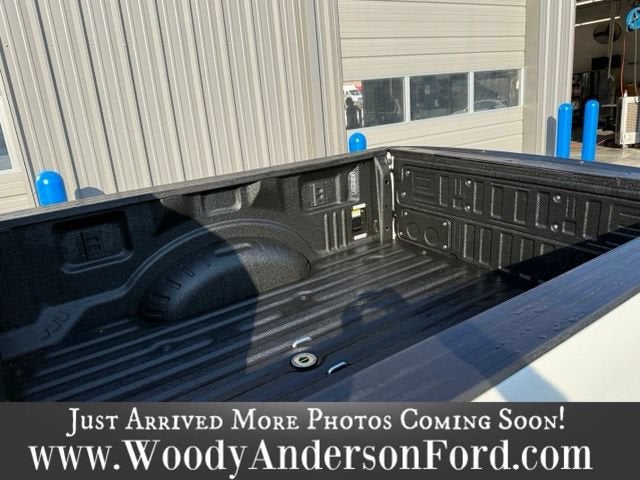 2024 Ford Super Duty F-250 SRW Platinum