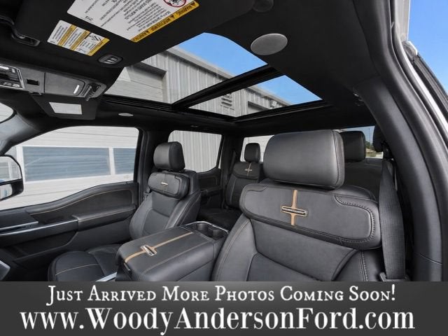 2024 Ford Super Duty F-250 SRW Platinum