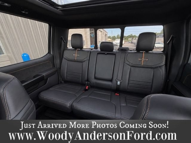 2024 Ford Super Duty F-250 SRW Platinum