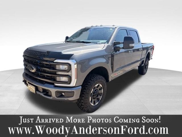2024 Ford Super Duty F-250 SRW LARIAT