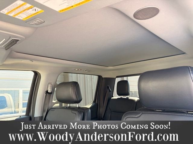 2024 Ford Super Duty F-250 SRW LARIAT