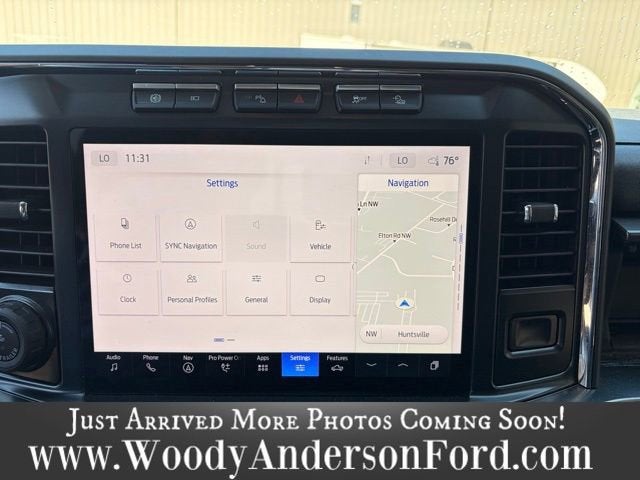 2024 Ford Super Duty F-250 SRW LARIAT