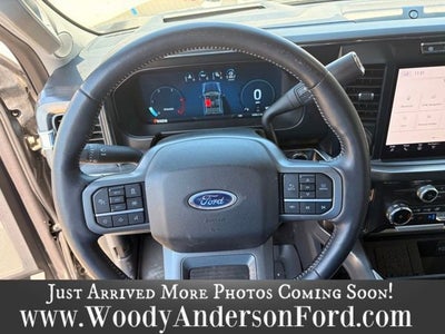 2024 Ford Super Duty F-250 SRW LARIAT