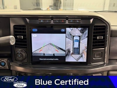 2024 Ford Super Duty F-250 SRW LARIAT
