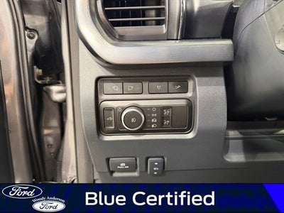 2024 Ford Super Duty F-250 SRW LARIAT