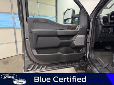 2024 Ford Super Duty F-250 SRW LARIAT