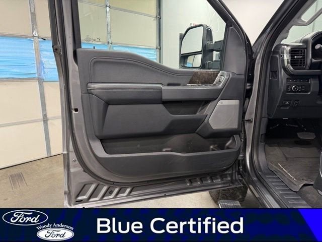 2024 Ford Super Duty F-250 SRW LARIAT