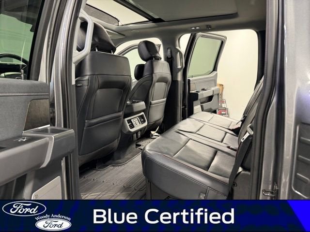 2024 Ford Super Duty F-250 SRW LARIAT