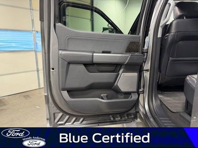2024 Ford Super Duty F-250 SRW LARIAT