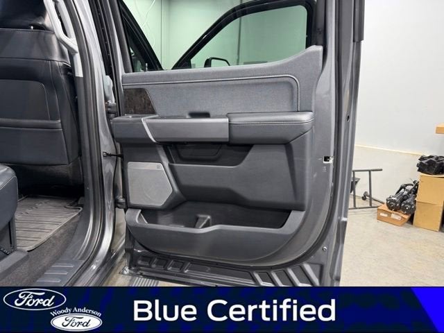 2024 Ford Super Duty F-250 SRW LARIAT