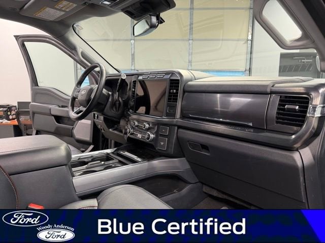 2024 Ford Super Duty F-250 SRW LARIAT