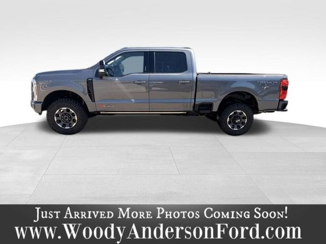 2024 Ford Super Duty F-250 SRW LARIAT