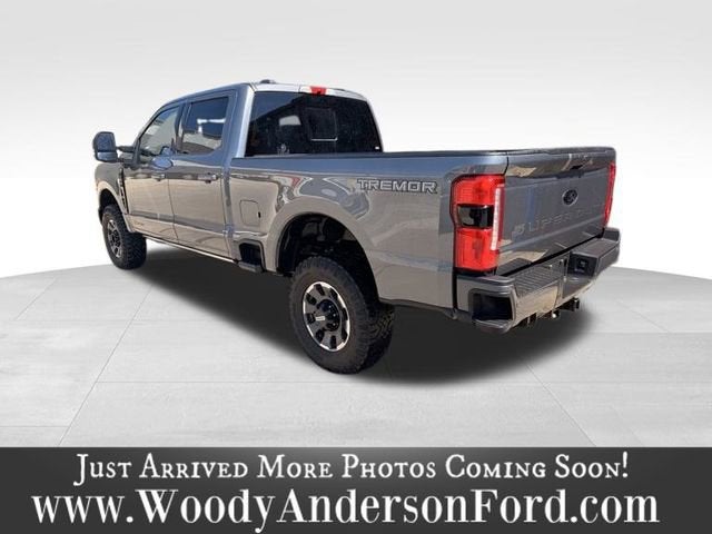 2024 Ford Super Duty F-250 SRW LARIAT