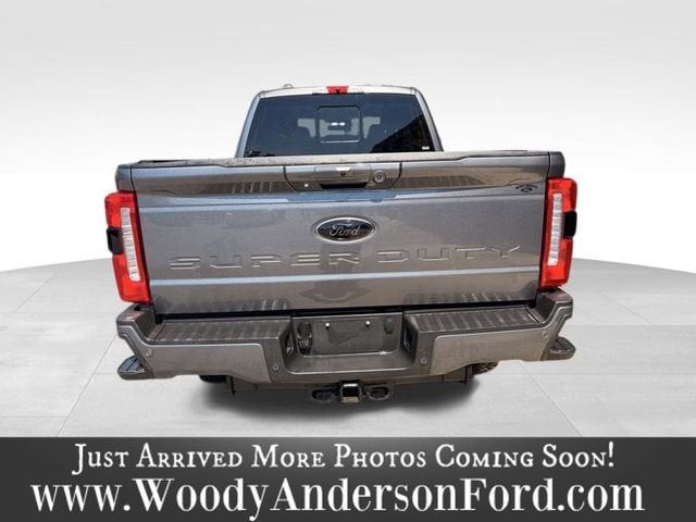 2024 Ford Super Duty F-250 SRW LARIAT
