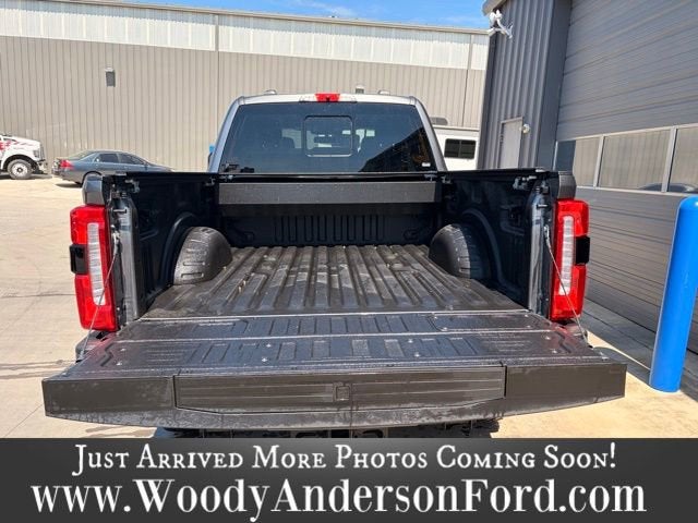 2024 Ford Super Duty F-250 SRW LARIAT