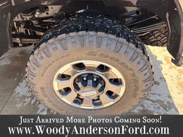 2024 Ford Super Duty F-250 SRW LARIAT