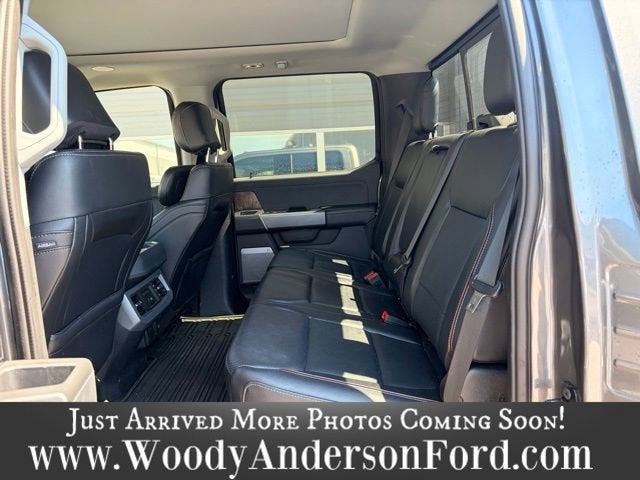 2024 Ford Super Duty F-250 SRW LARIAT