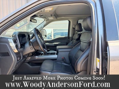 2024 Ford Super Duty F-250 SRW LARIAT