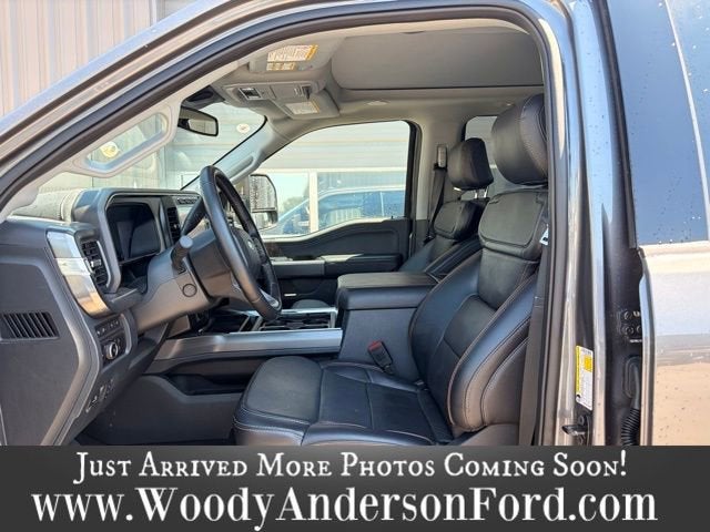 2024 Ford Super Duty F-250 SRW LARIAT