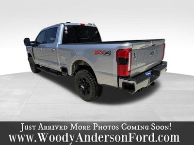 2024 Ford Super Duty F-250 SRW XLT