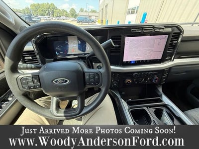 2024 Ford Super Duty F-250 SRW XLT