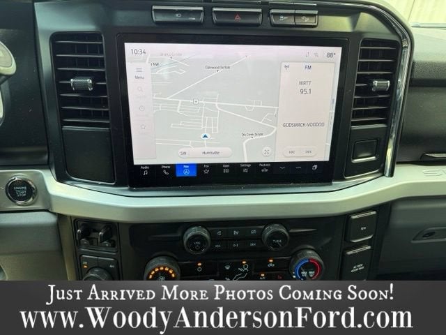 2024 Ford Super Duty F-250 SRW XLT