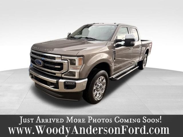 2022 Ford Super Duty F-250 SRW LARIAT