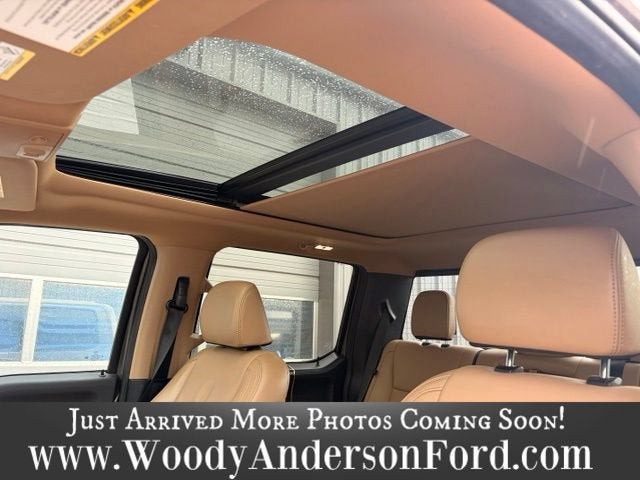 2022 Ford Super Duty F-250 SRW LARIAT