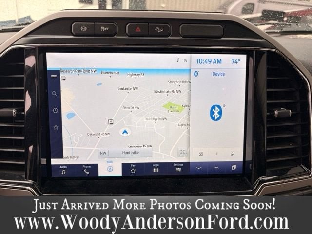 2022 Ford Super Duty F-250 SRW LARIAT