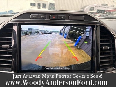 2022 Ford Super Duty F-250 SRW LARIAT