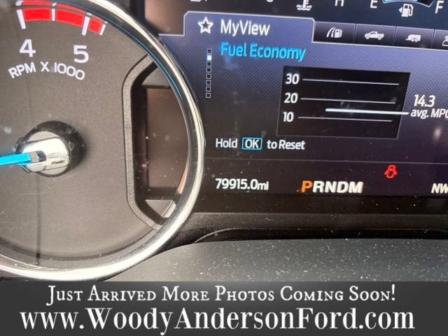 2022 Ford Super Duty F-250 SRW LARIAT
