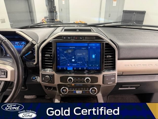 2022 Ford Super Duty F-250 SRW LARIAT