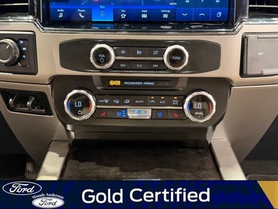 2022 Ford Super Duty F-250 SRW LARIAT