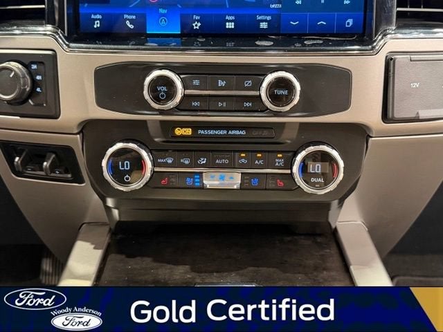 2022 Ford Super Duty F-250 SRW LARIAT