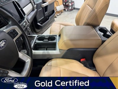 2022 Ford Super Duty F-250 SRW LARIAT