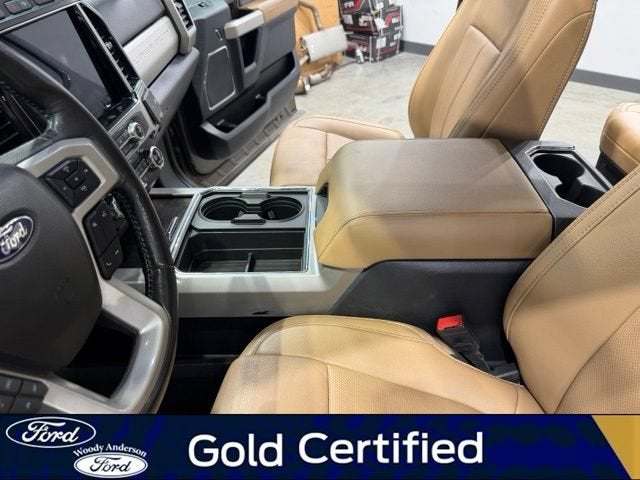 2022 Ford Super Duty F-250 SRW LARIAT