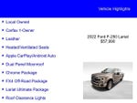 2022 Ford Super Duty F-250 SRW LARIAT