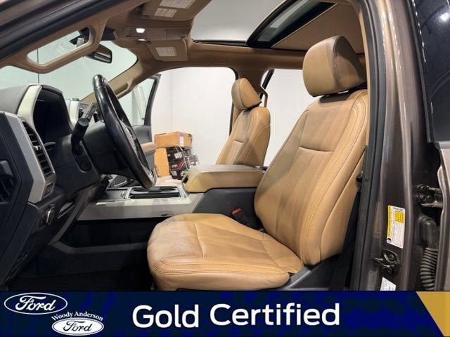 2022 Ford Super Duty F-250 SRW LARIAT